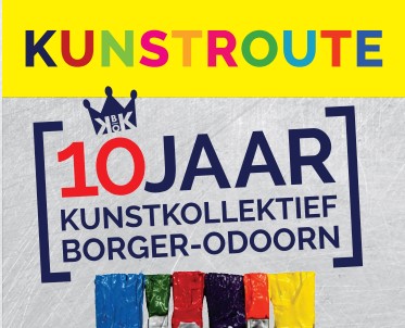 Kunstroute Borger-Odoorn