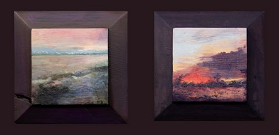 Expositie &quot;Visitekaartjes&quot; in Paterswolde
