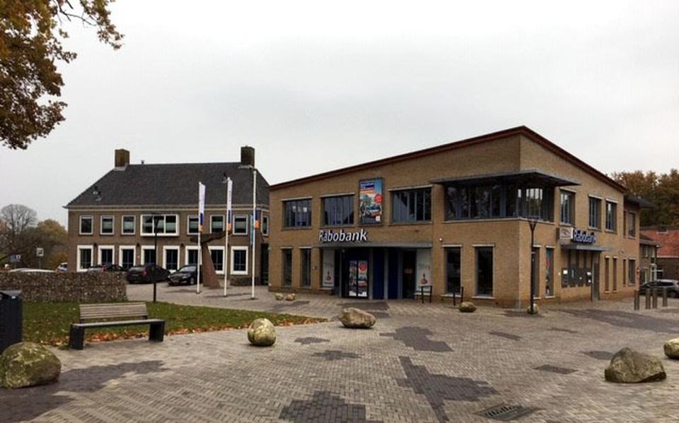 Flow of Colors in Rabobank