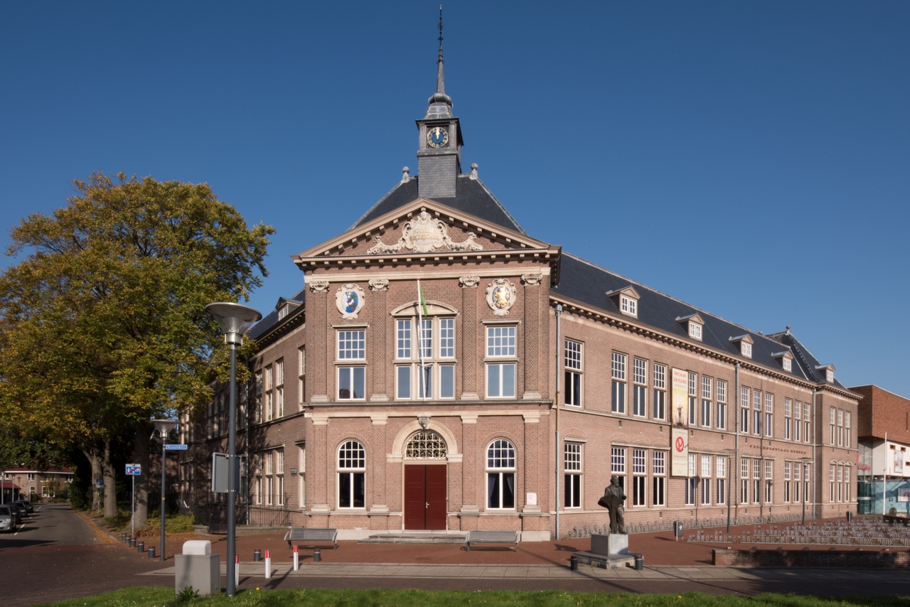 Expositie Veendam-Riga