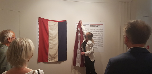 Opening Veendam - Riga