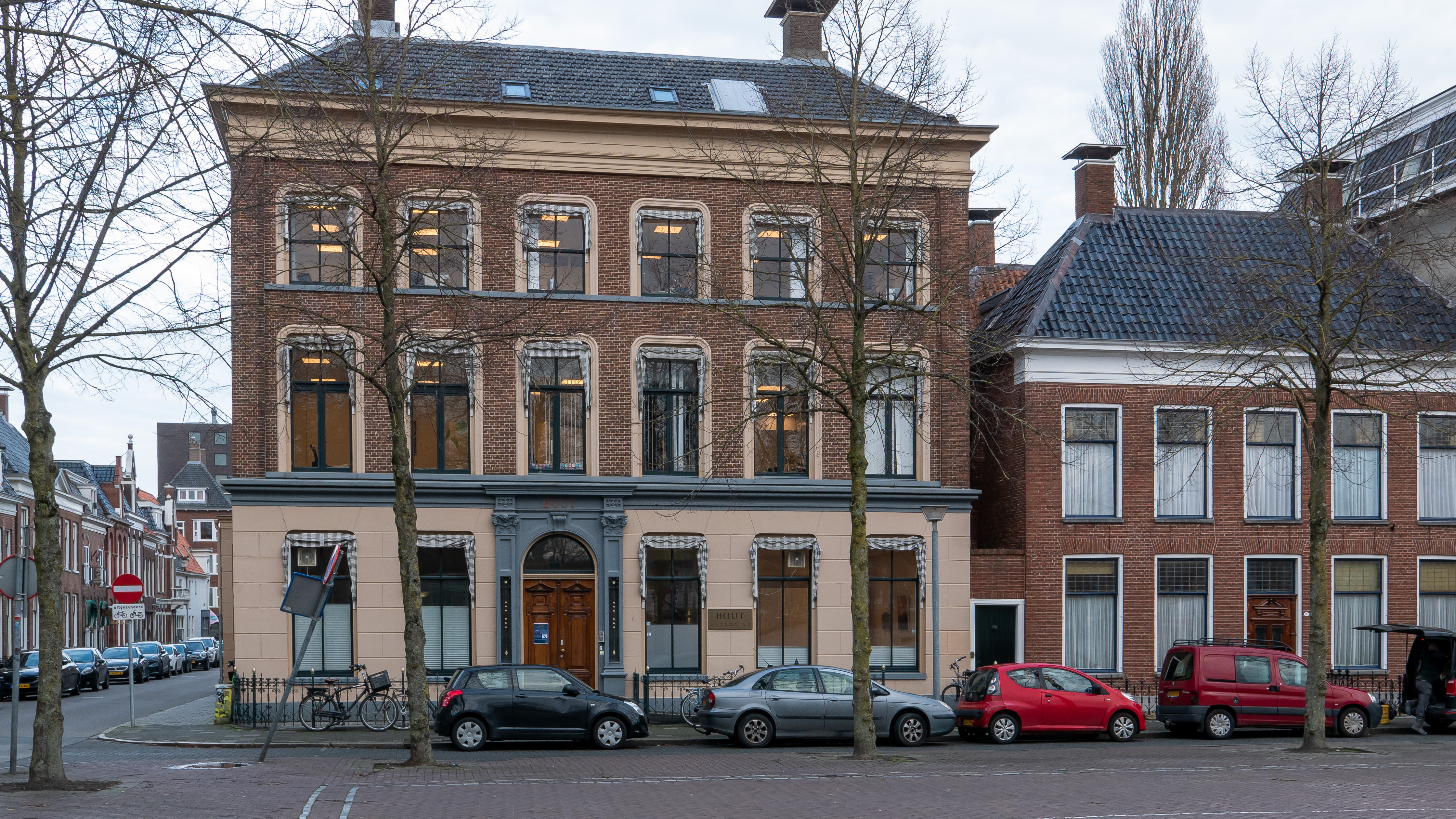 Opening bij BOUT advocaten