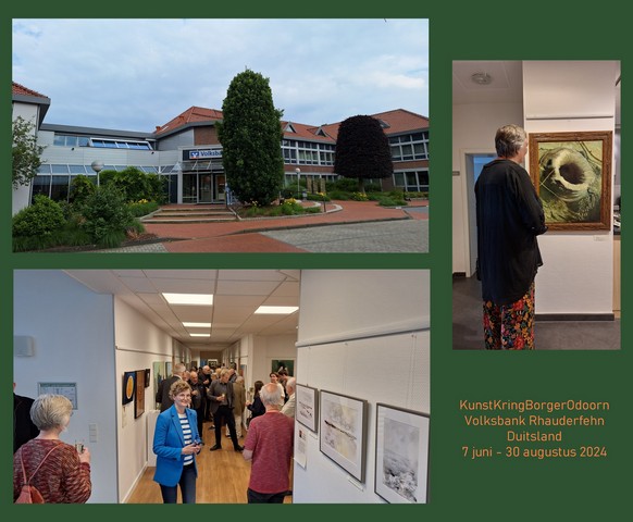 Opening in Rhauderfehn