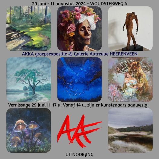 Galerie Autrevue Heerenveen