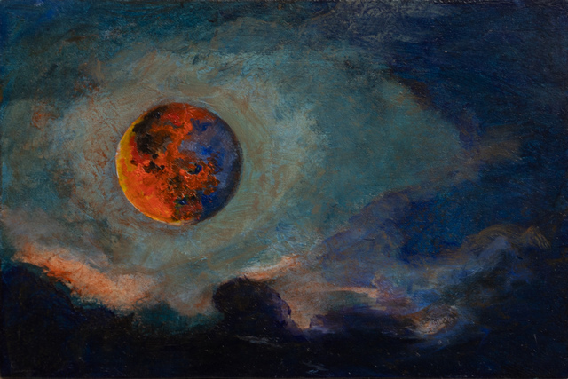 Planeet in Paterswolde