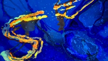 Samenschilderij voortgang