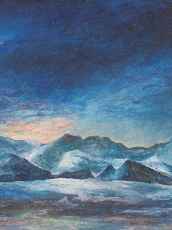 Rondane Nationaal Park II