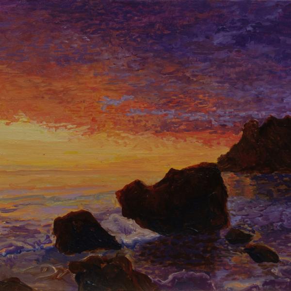 Sunset I