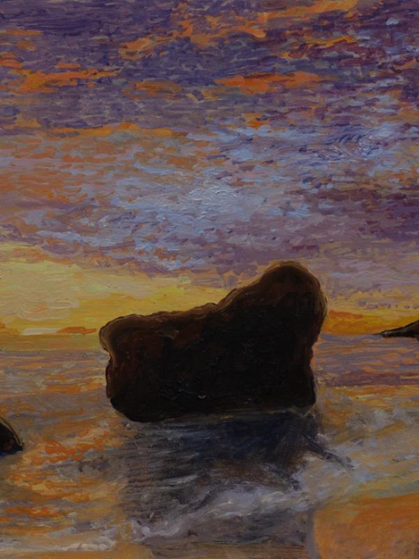 Sunset II